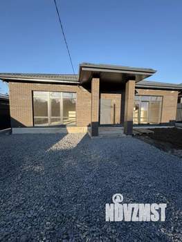 Дом 119м&sup2;, 1-этажный, участок 4 сот.  