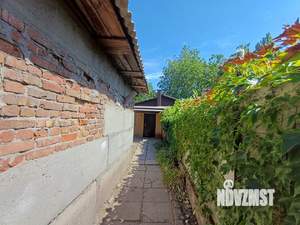 Дом 65м², 1-этажный, участок 4 сот.  