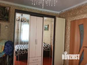 Дом 61м², 1-этажный, участок 4 сот.  