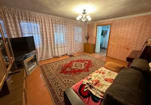 Дом 100м², 1-этажный, участок 3 сот.  