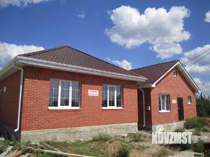 Дом 95м&sup2;, 1-этажный, участок 3 сот.  