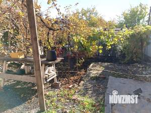 Дом 55м&sup2;, 1-этажный, участок 8 сот.  