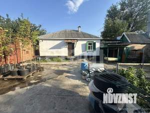 Дом 44м&sup2;, 1-этажный, участок 3 сот.  