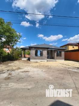 Дом 127м&sup2;, 1-этажный, участок 5 сот.  