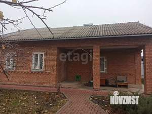 Дом 58м², 1-этажный, участок 6 сот.  
