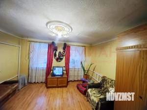 Дом 58м², 1-этажный, участок 3 сот.  