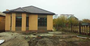 Дом 90м&sup2;, 1-этажный, участок 5 сот.  