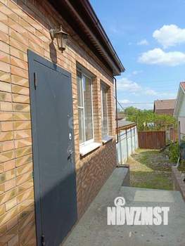 Дом 95м&sup2;, 1-этажный, участок 3 сот.  