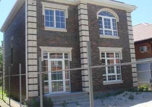 Дом 130м², 2-этажный, участок 3 сот.  