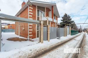 Дом 78м&sup2;, 2-этажный, участок 2 сот.  