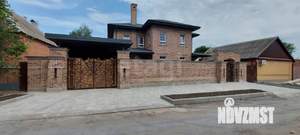 Дом 233м&sup2;, 2-этажный, участок 4 сот.  