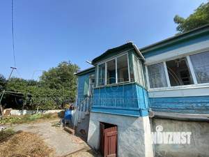 Дом 48м&sup2;, 1-этажный, участок 15 сот.  