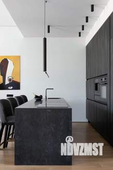 Дом 197м&sup2;, 4-этажный, участок 4 сот.  