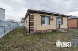 Дом 100м², 1-этажный, участок 6 сот.  