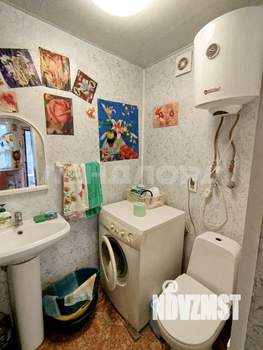 Дом 23м², 1-этажный, участок 2 сот.  