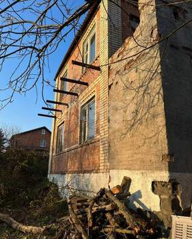 Дом 67м&sup2;, 2-этажный, участок 5 сот.  