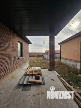 Дом 120м&sup2;, 1-этажный, участок 6 сот.  