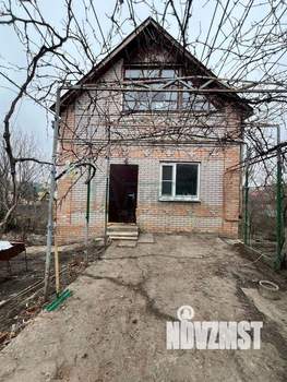 Дом 125м², 2-этажный, участок 6 сот.  