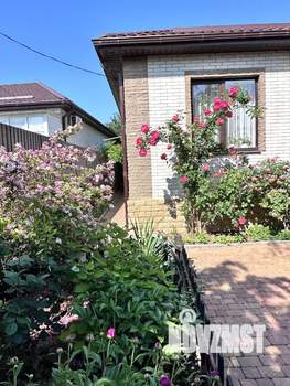 Дом 100м², 1-этажный, участок 4 сот.  