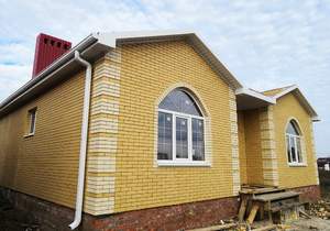 Дом 115м&sup2;, 1-этажный, участок 5 сот.  