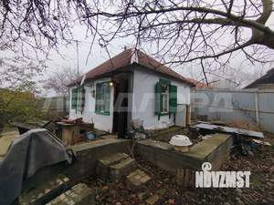Дом 23м&sup2;, 1-этажный, участок 2 сот.  