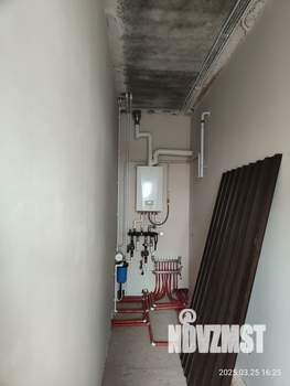 Дом 186м&sup2;, 2-этажный, участок 3 сот.  