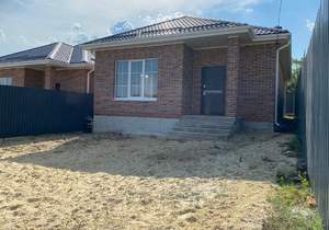 Дом 101м&sup2;, 1-этажный, участок 3 сот.  