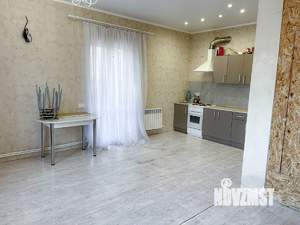 Дом 115м², 2-этажный, участок 3 сот.  