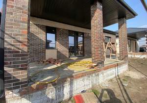 Дом 122м&sup2;, 1-этажный, участок 4 сот.  