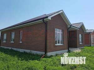 Дом 120м², 1-этажный, участок 5 сот.  