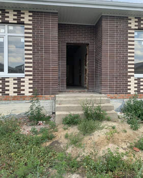 Дом 115м², 1-этажный, участок 4 сот.  