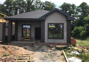 Дом 90м&sup2;, 1-этажный, участок 4 сот.  