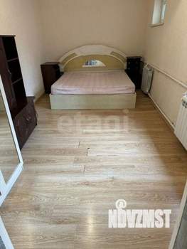 Дом 50м&sup2;, 1-этажный, участок 3 сот.  