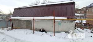 Дом 45м&sup2;, 1-этажный, участок 8 сот.  