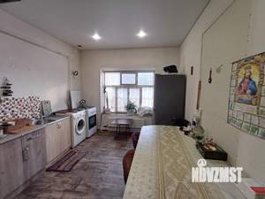 Дом 105м², 1-этажный, участок 3 сот.  