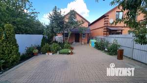 Дом 119м², 2-этажный, участок 3 сот.  