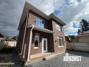 Дом 190м&sup2;, 2-этажный, участок 5 сот.  