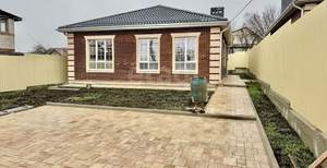 Дом 116м&sup2;, 1-этажный, участок 4 сот.  