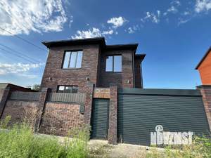 Дом 170м&sup2;, 2-этажный, участок 4 сот.  