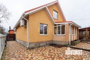 Дача 125м², 2-этажный, участок 6 сот.  