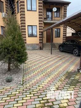 Дом 155м&sup2;, 2-этажный, участок 3 сот.  