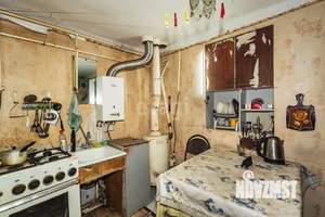 Дом 60м&sup2;, 1-этажный, участок 5 сот.  