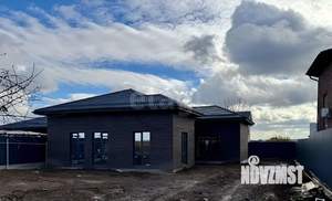 Дом 142м², 2-этажный, участок 6 сот.  