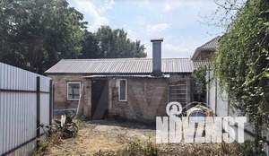 Дом 40м², 1-этажный, участок 5 сот.  