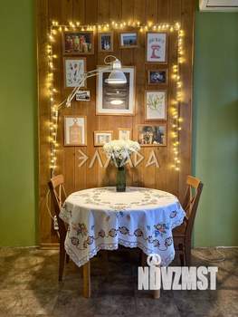 Дом 80м&sup2;, 1-этажный, участок 3 сот.  