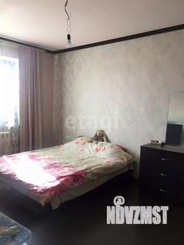 Таунхаус 65м&sup2;, 1-этажный, участок 1 сот.  