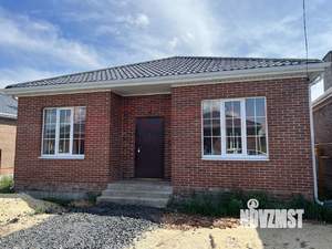 Дом 95м&sup2;, 1-этажный, участок 3 сот.  