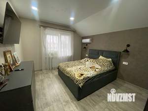 Дом 186м&sup2;, 2-этажный, участок 4 сот.  