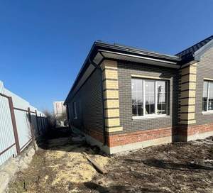 Дом 130м&sup2;, 1-этажный, участок 5 сот.  