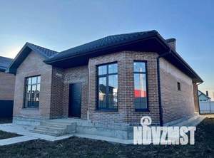 Дом 120м&sup2;, 1-этажный, участок 3 сот.  